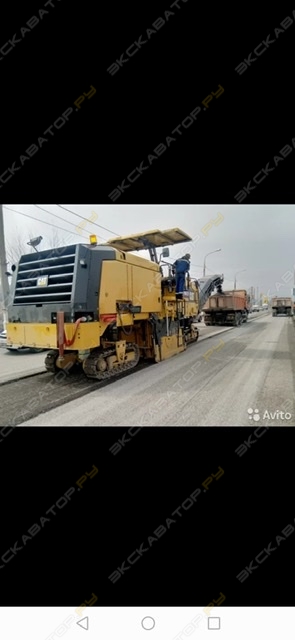 Caterpillar PM620 [1]