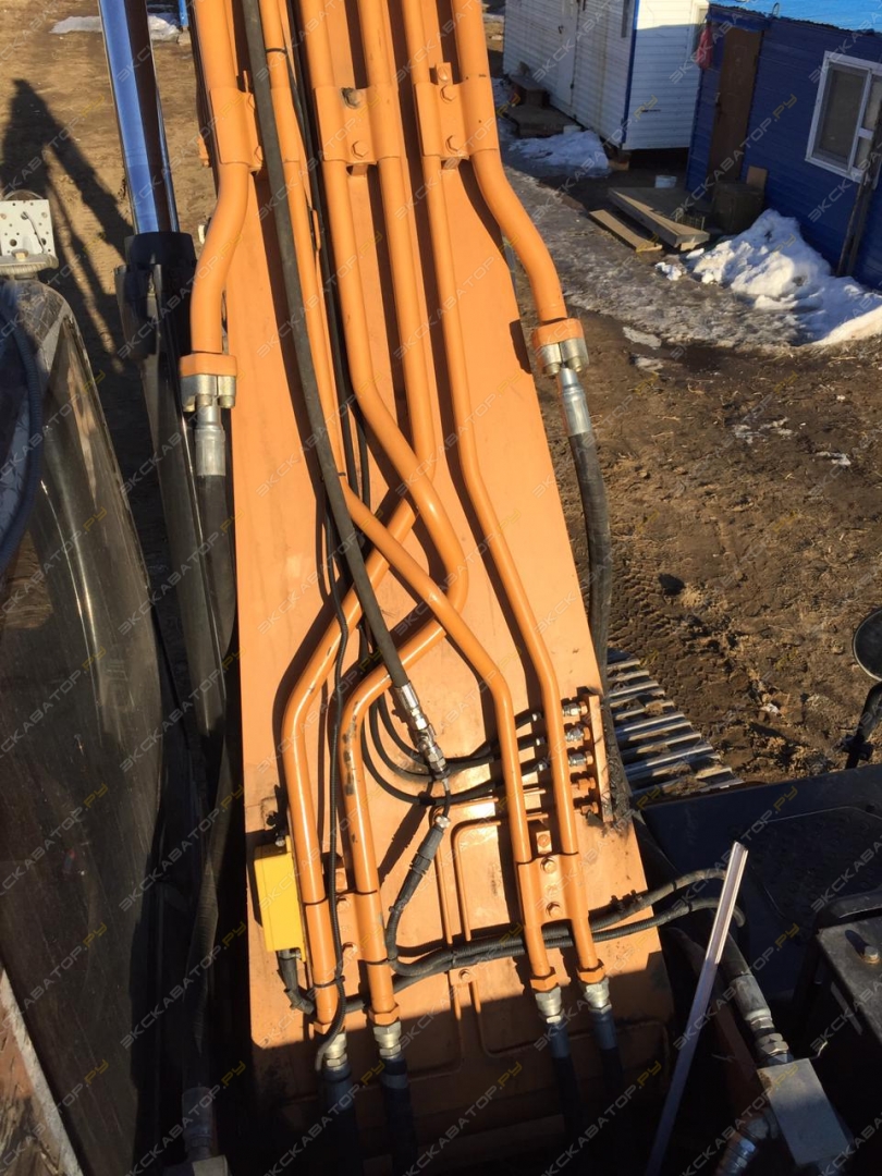 Case CX290B [15]