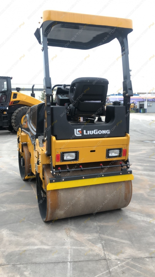 LiuGong CLG6032 [8]