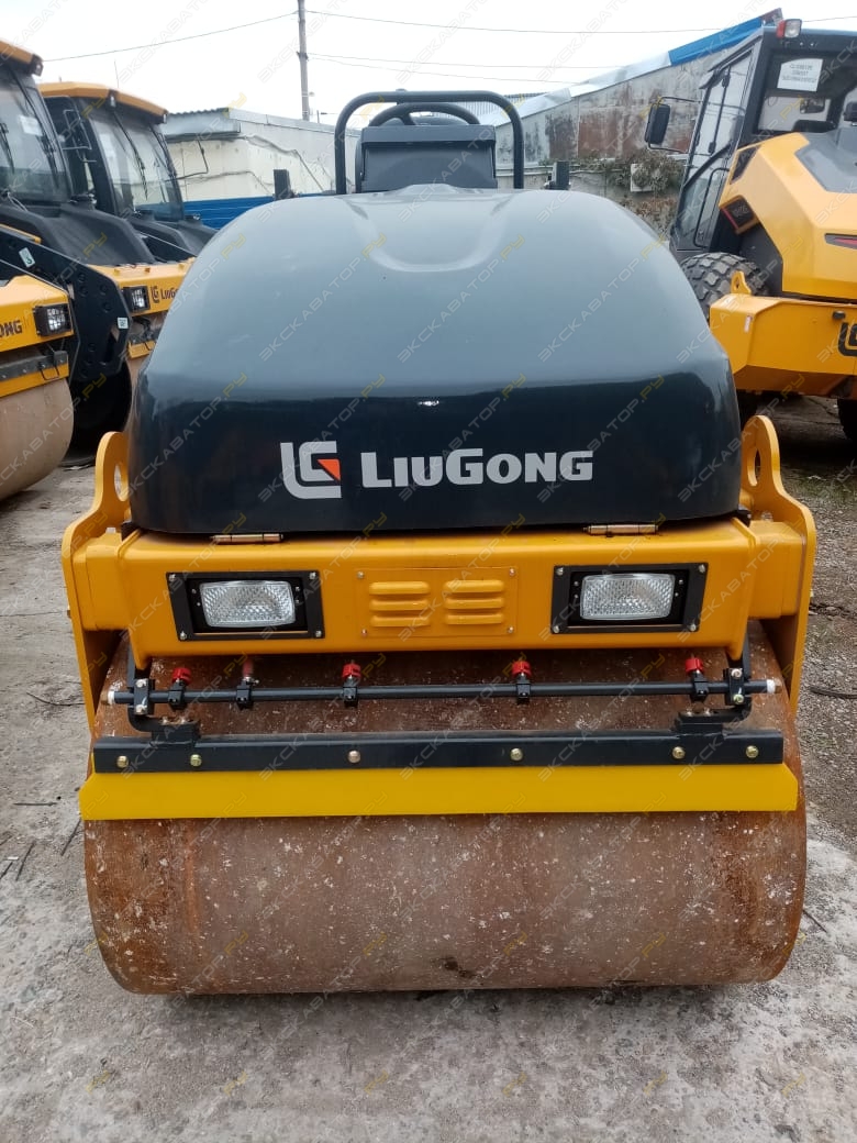 LiuGong CLG6032 [9]