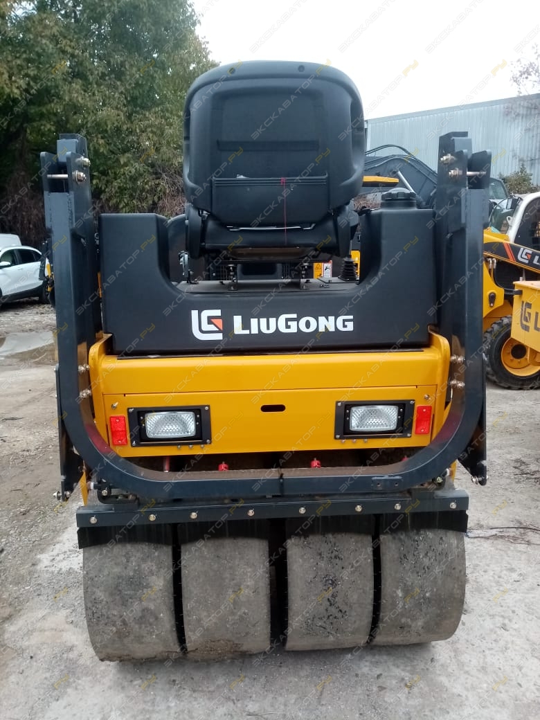 LiuGong CLG6032 [6]