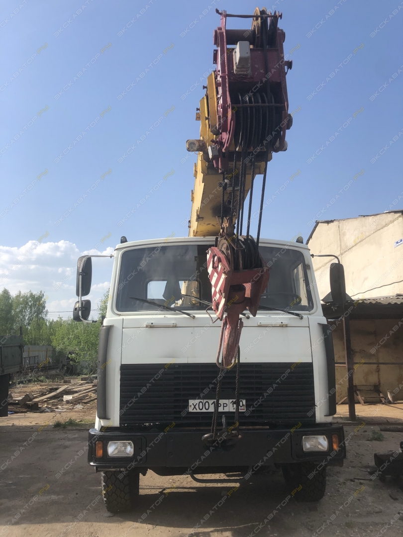 Ивановец КС-35715 [0]