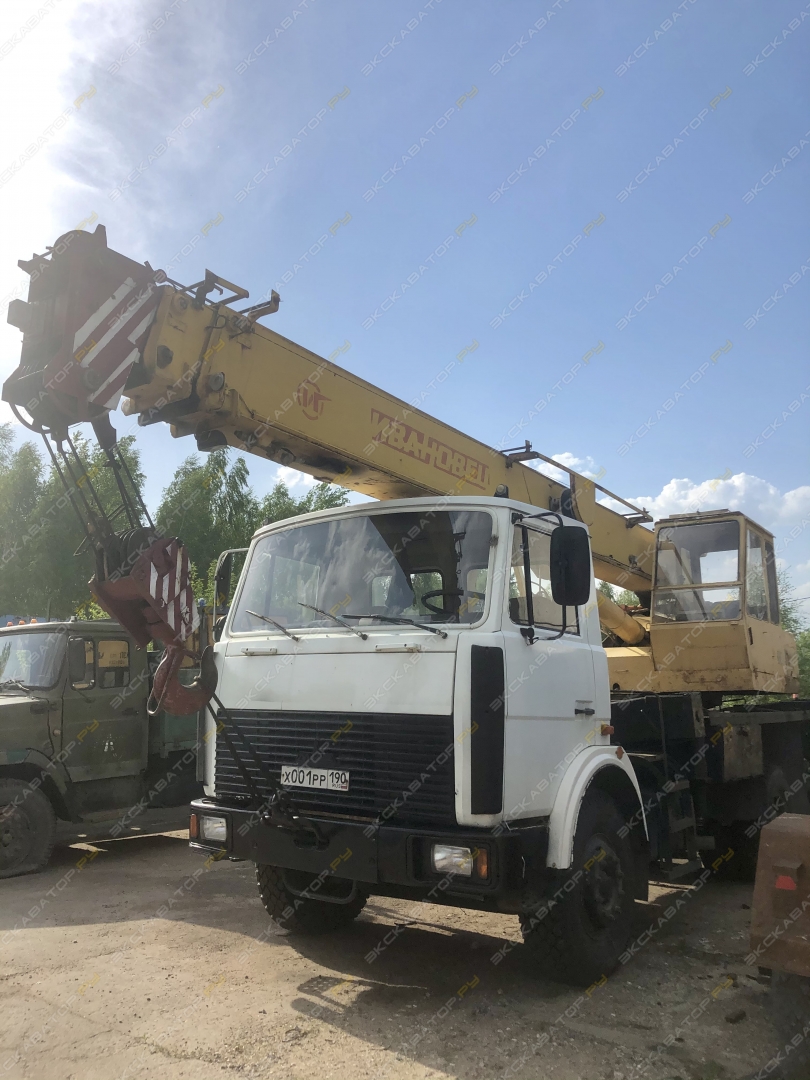 Ивановец КС-35715 [1]