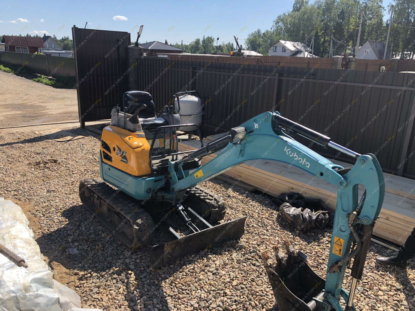 Kubota U17 [0]