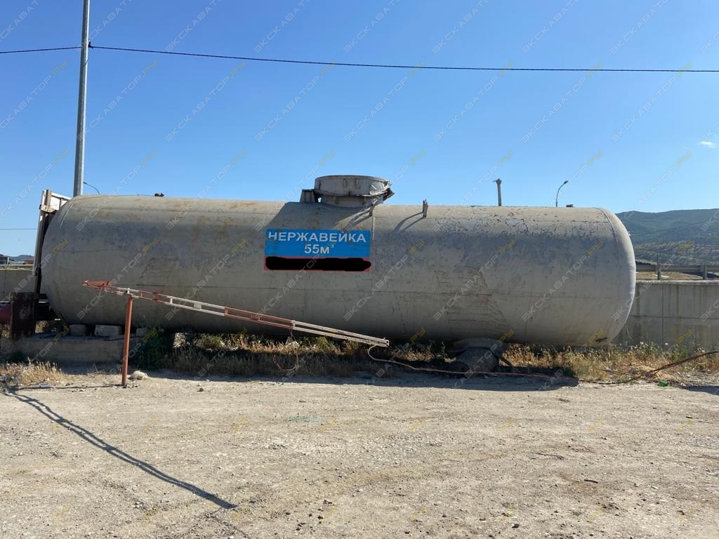 CIMC Cement Tank [0]