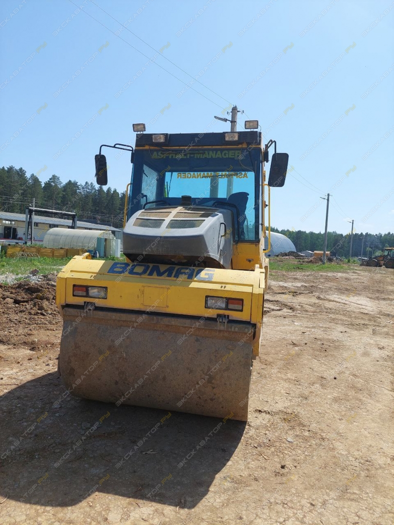 Bomag BW 174 AP-4 [6]