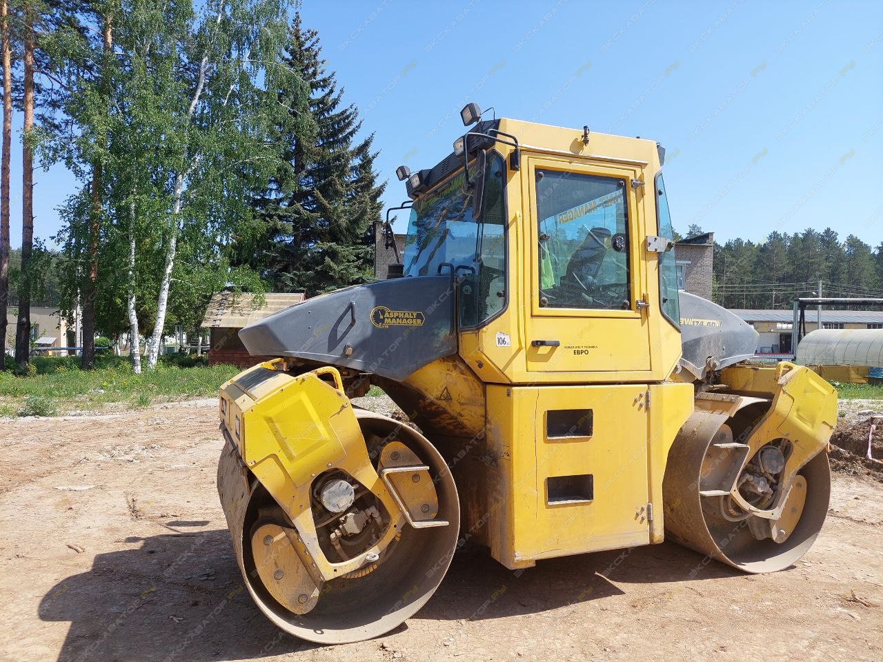 Bomag BW 174 AP-4 [0]