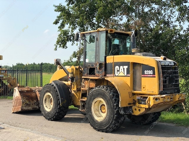 Caterpillar 928Gz [0]
