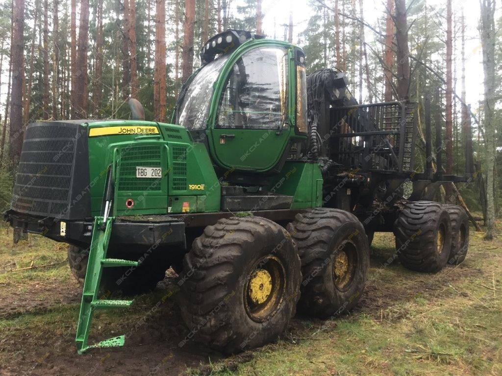 John Deere 1910E [2]