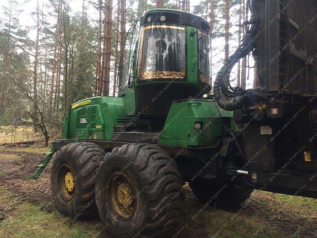John Deere 1910E [1]