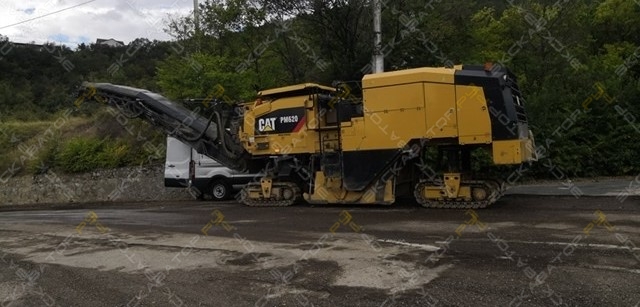 Caterpillar PM620 [0]