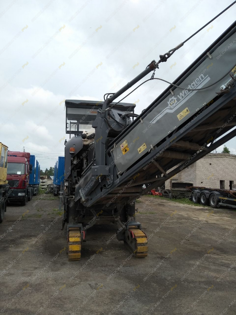 Wirtgen W 200 [2]