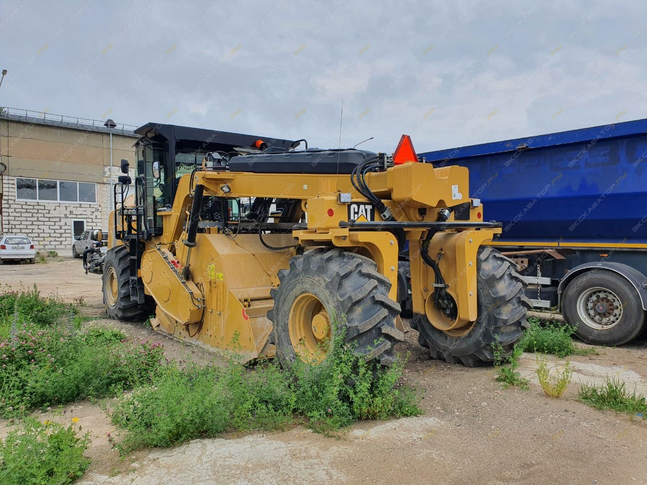 Caterpillar RM500B [0]