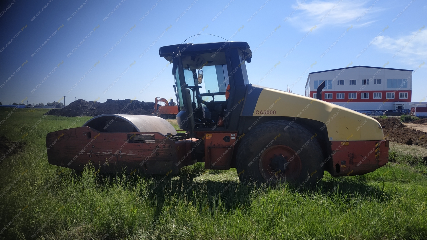 Dynapac CA5000D [0]