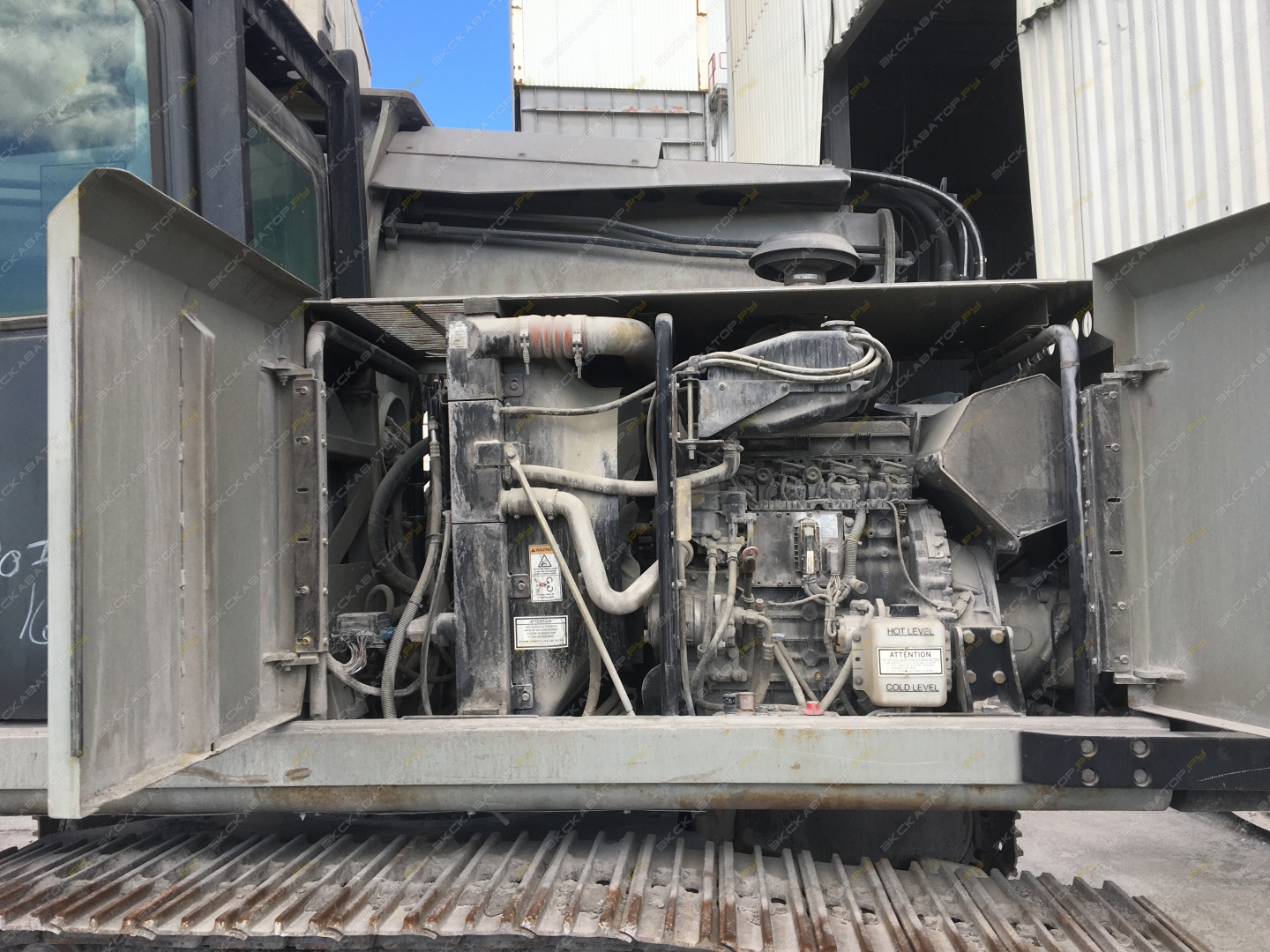 Gradall XL4210III [12]