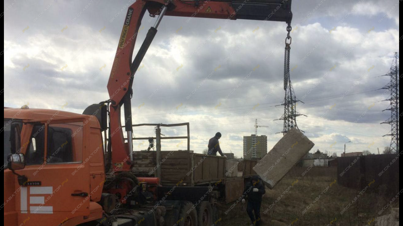 КамАЗ 44108 [1]