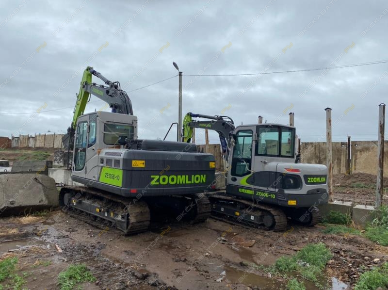 Zoomlion ZE60E-10 [1]