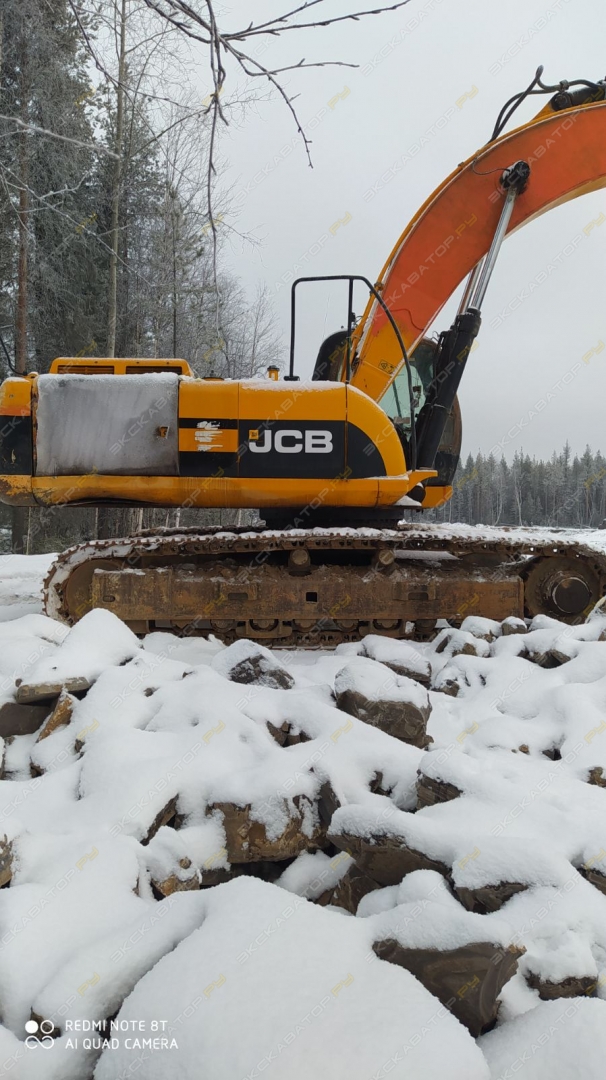 JCB JS 330LC [9]