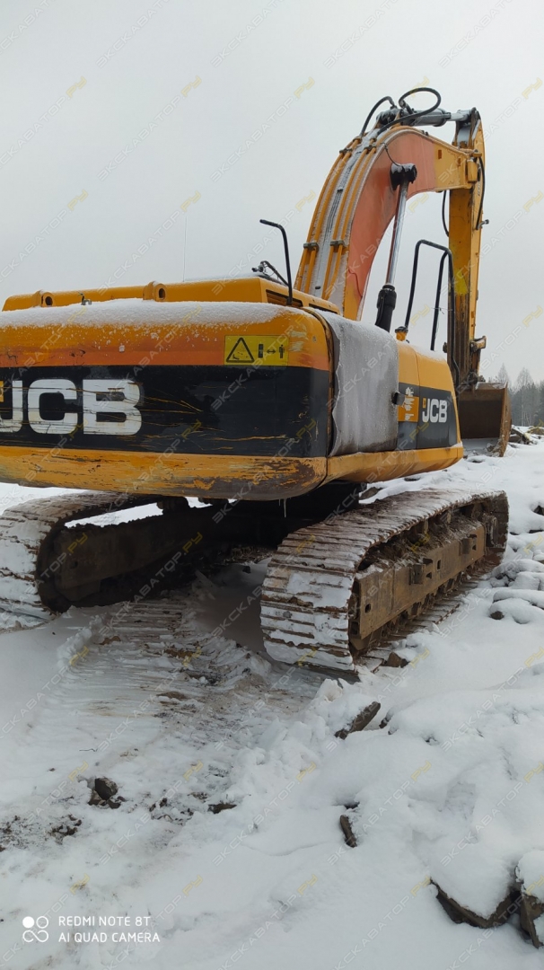 JCB JS 330LC [5]