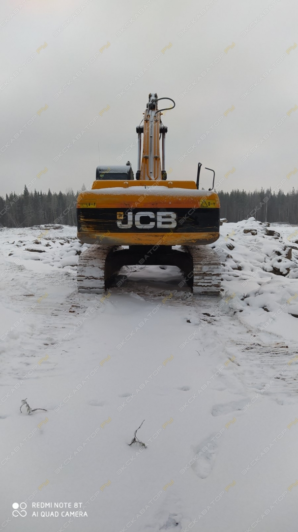 JCB JS 330LC [6]