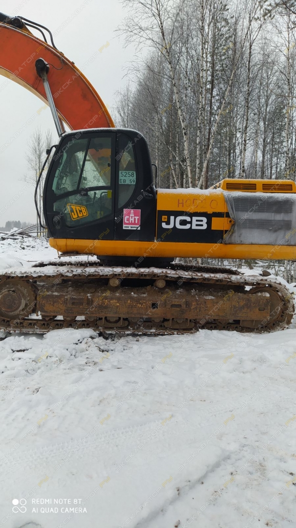 JCB JS 330LC [1]