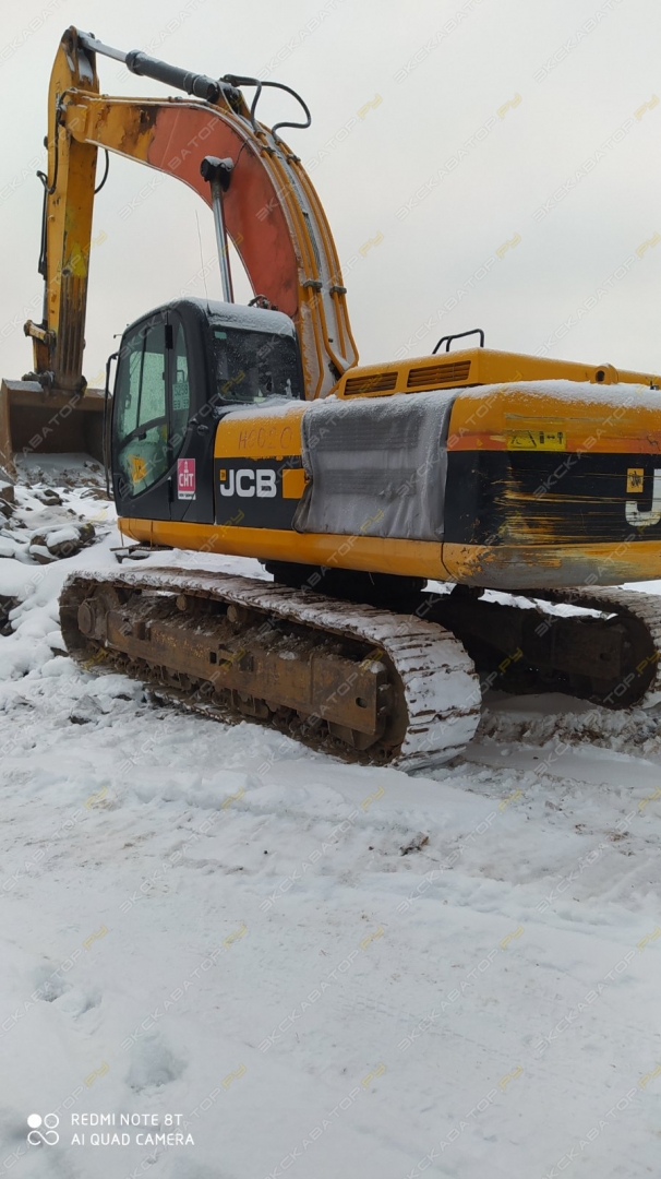 JCB JS 330LC [7]