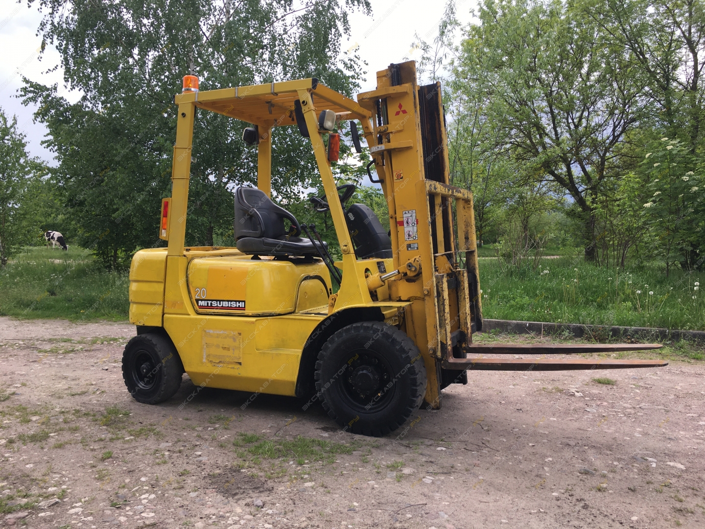 Mitsubishi FG20CN [0]