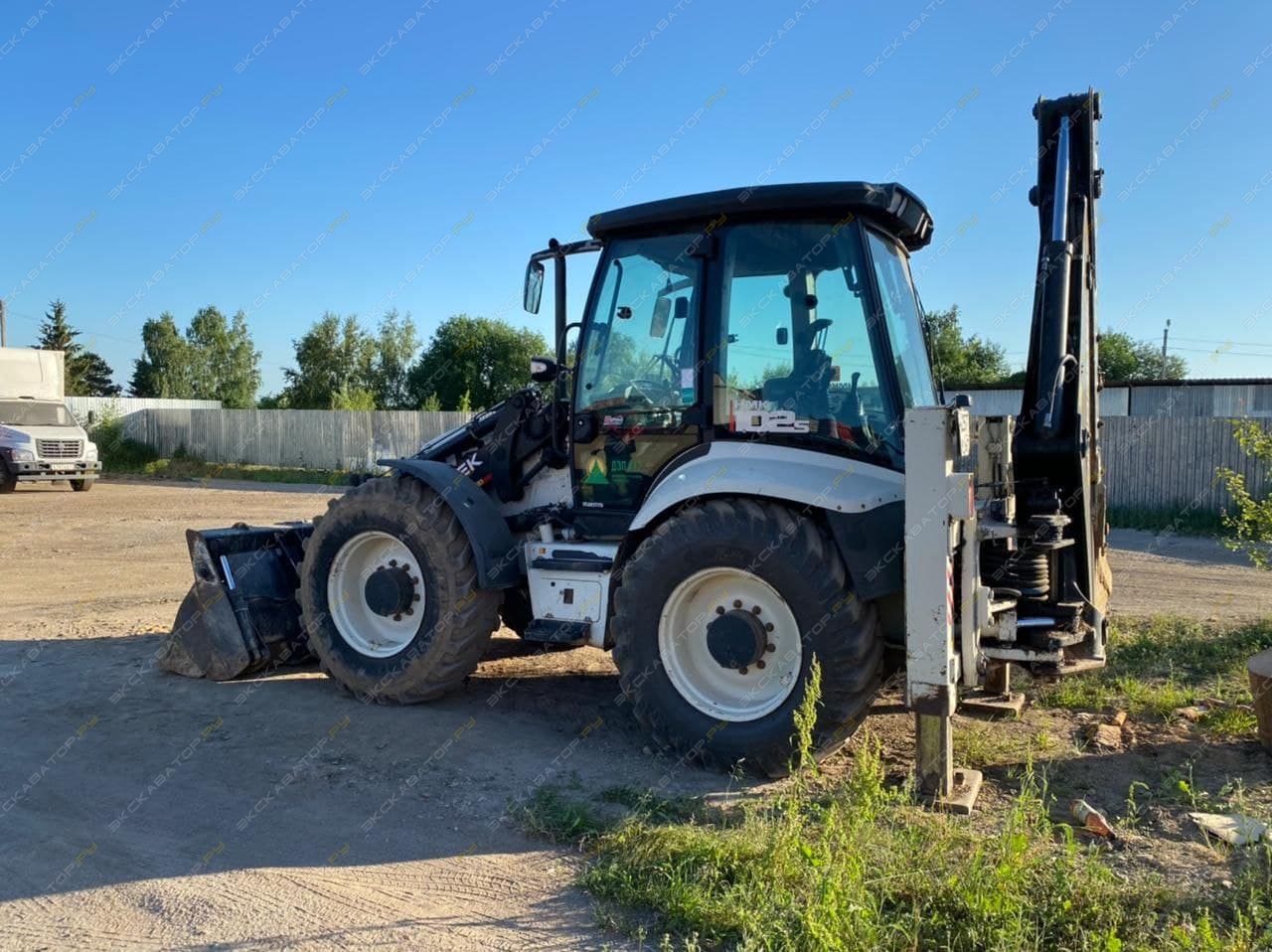 Hidromek HMK 102S [4]