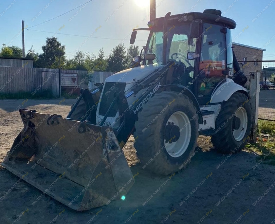 Hidromek HMK 102S [12]
