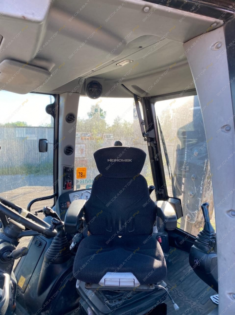 Hidromek HMK 102S [7]