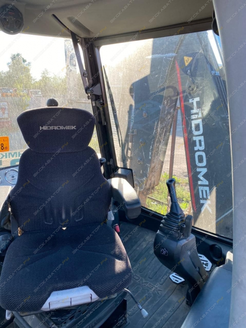 Hidromek HMK 102S [9]