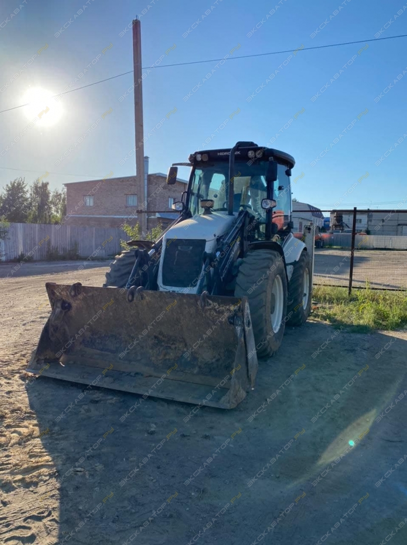 Hidromek HMK 102S [2]
