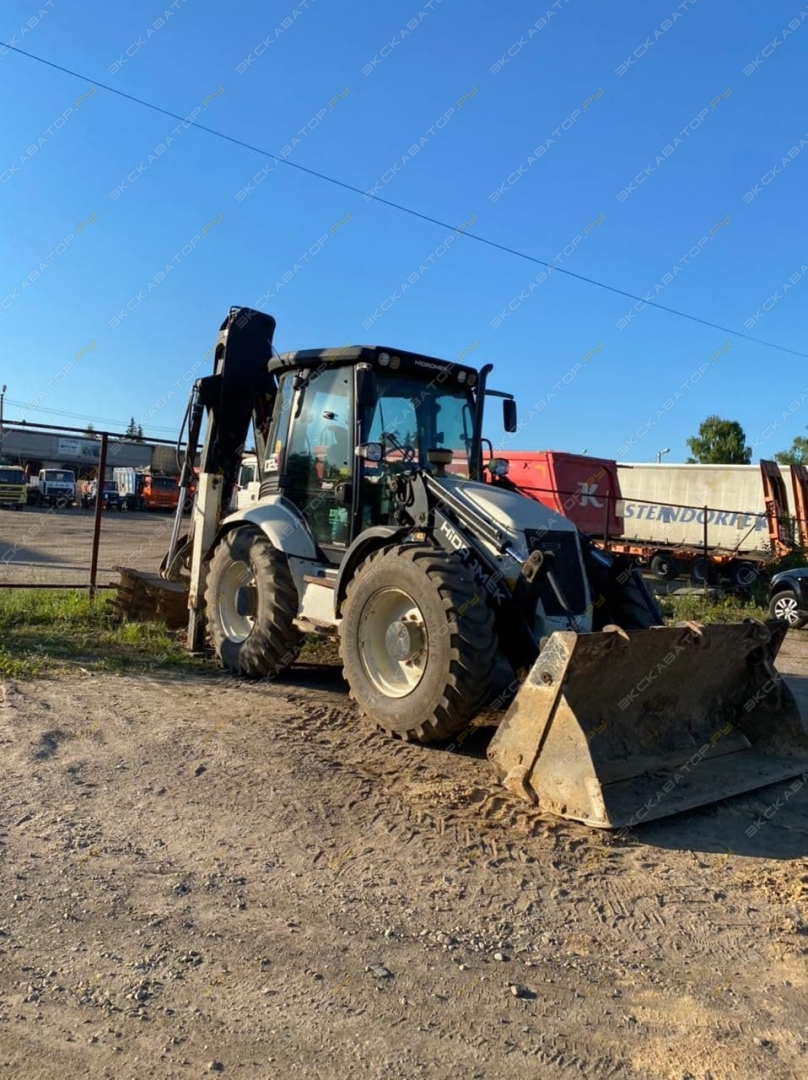 Hidromek HMK 102S [1]
