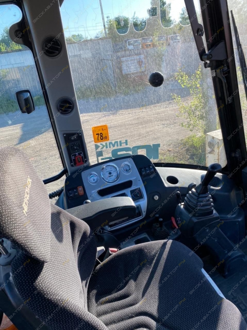 Hidromek HMK 102S [5]