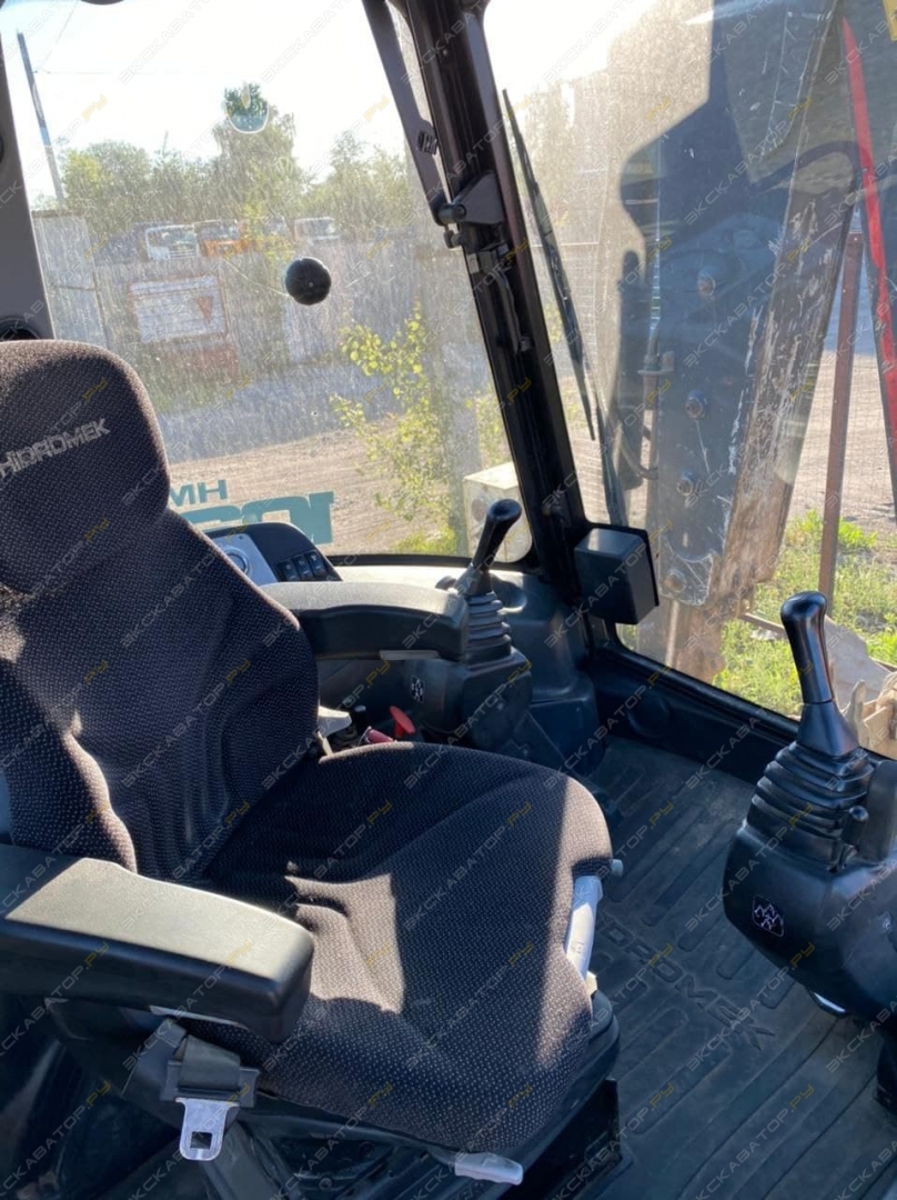 Hidromek HMK 102S [6]