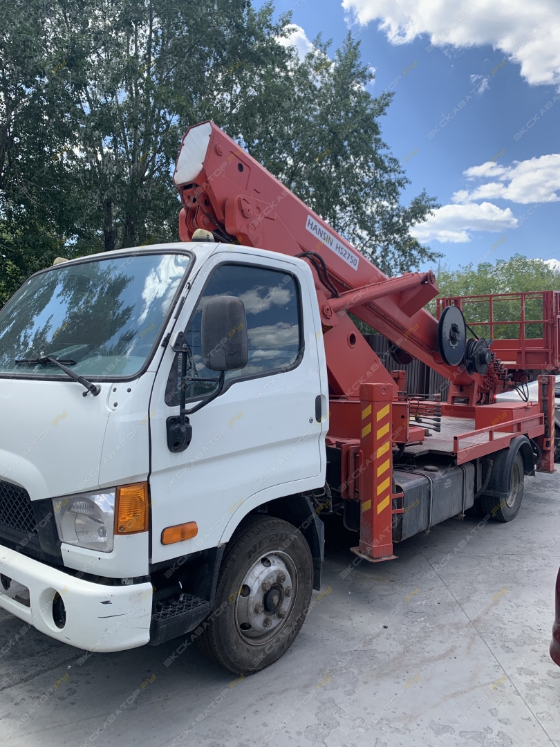 Hansin HS2750 [0]