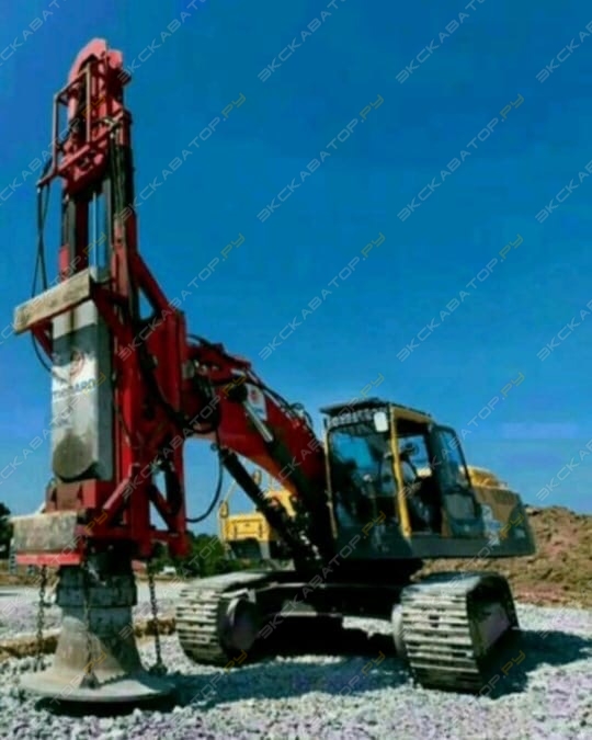 Caterpillar 345B L [2]