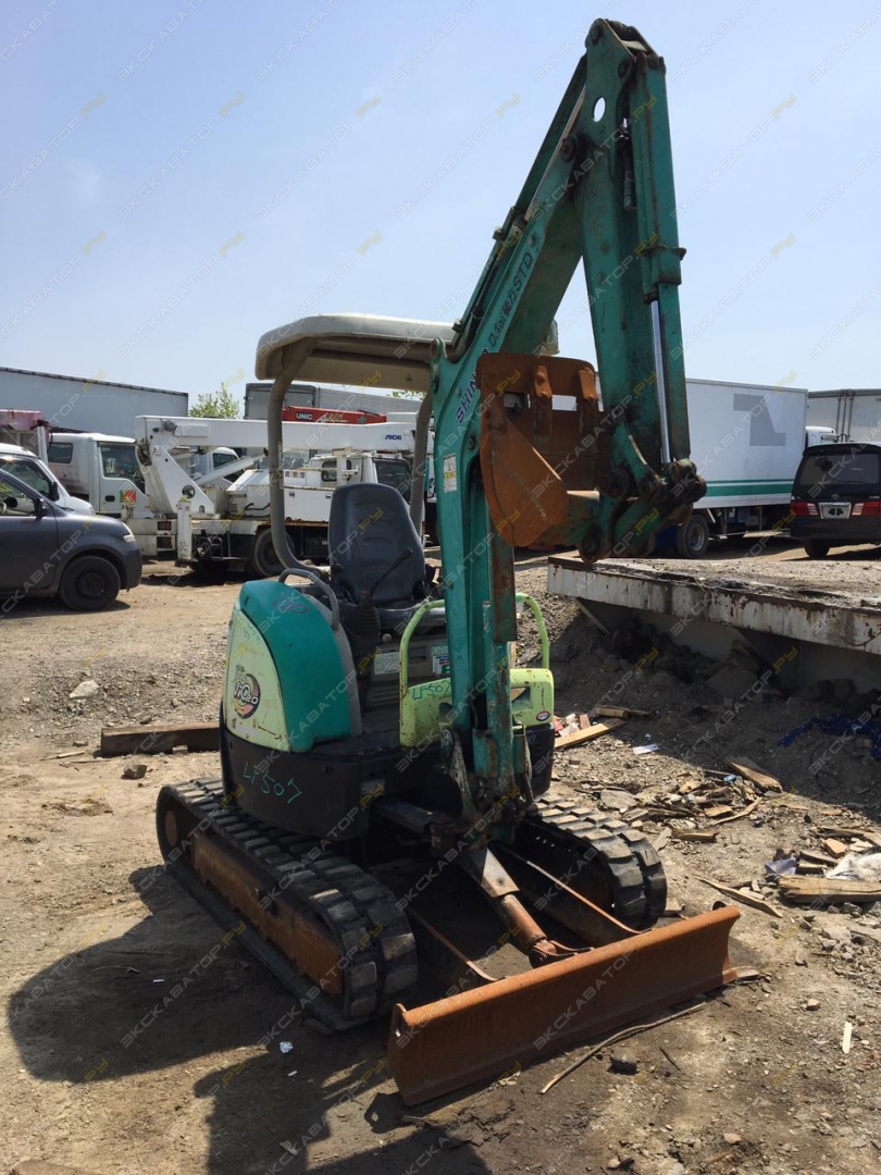 Yanmar VIO20-3 [3]