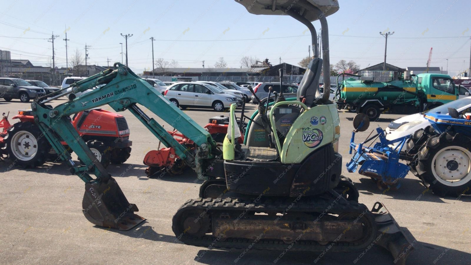 Yanmar VIO20-3 [0]