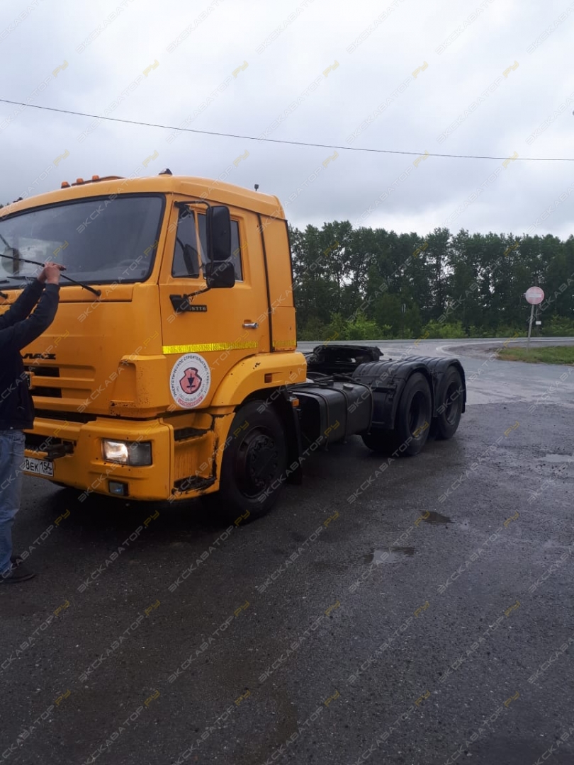 КамАЗ 65116 [0]