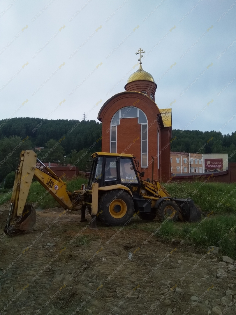JCB 3CX Sitemaster [2]