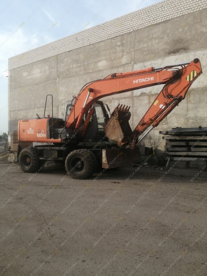 Hitachi ZAXIS 130W [0]