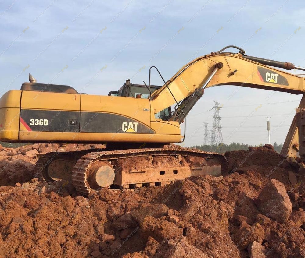 Caterpillar 336D L [0]