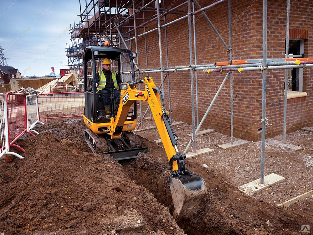 JCB 8015 [0]