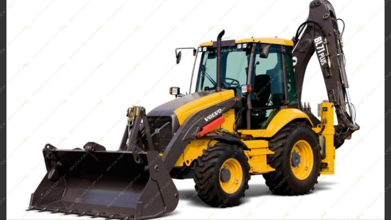 Volvo BL71B [0]