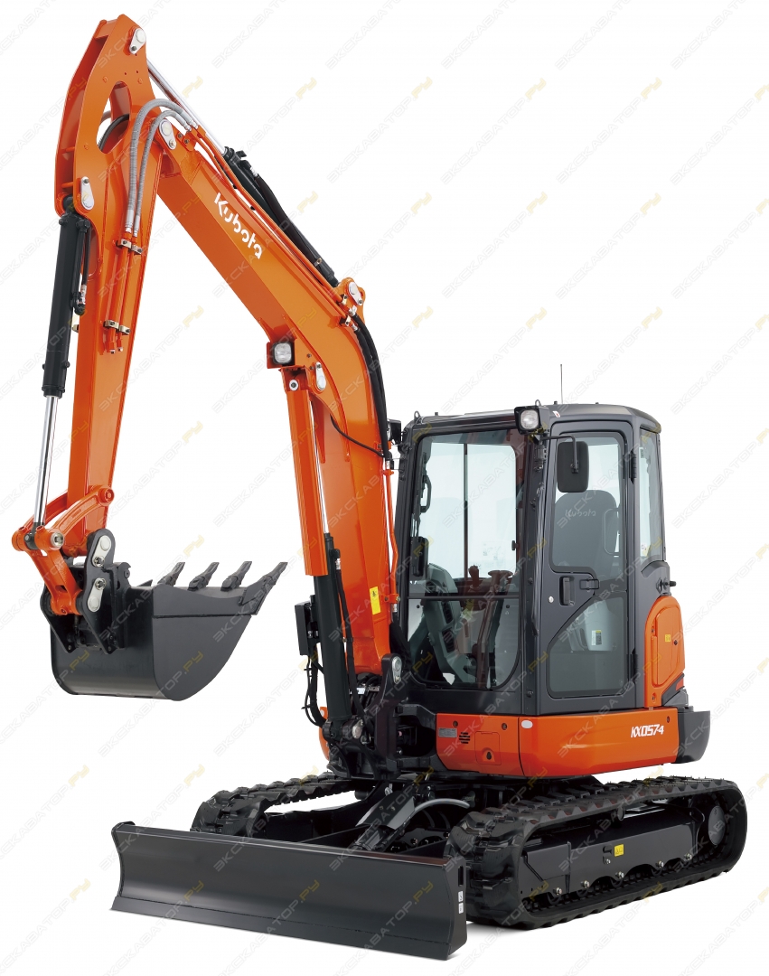 Kubota KX057-4 [2]