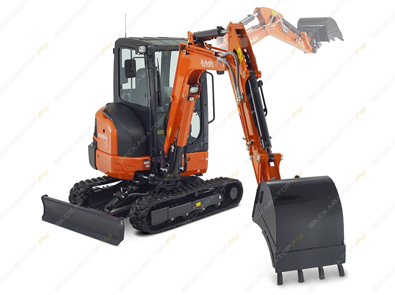 Kubota KX057-4 [1]