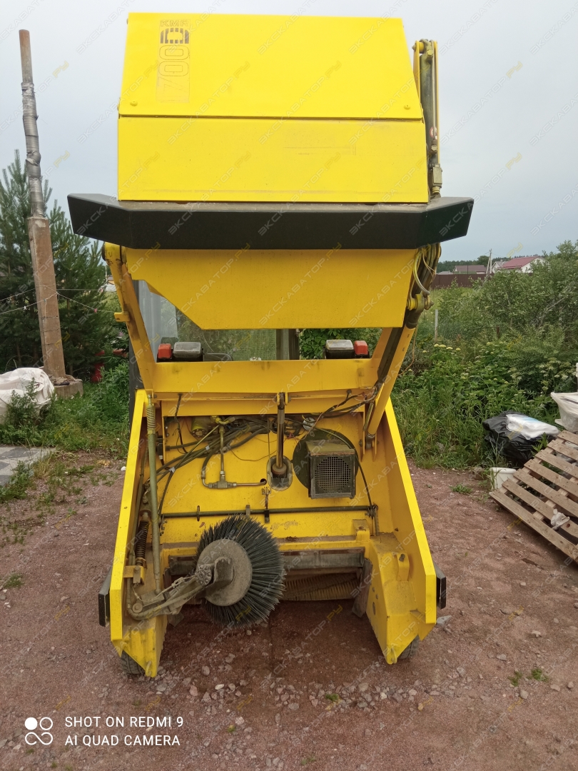 Karcher KMR 1700 D [1]