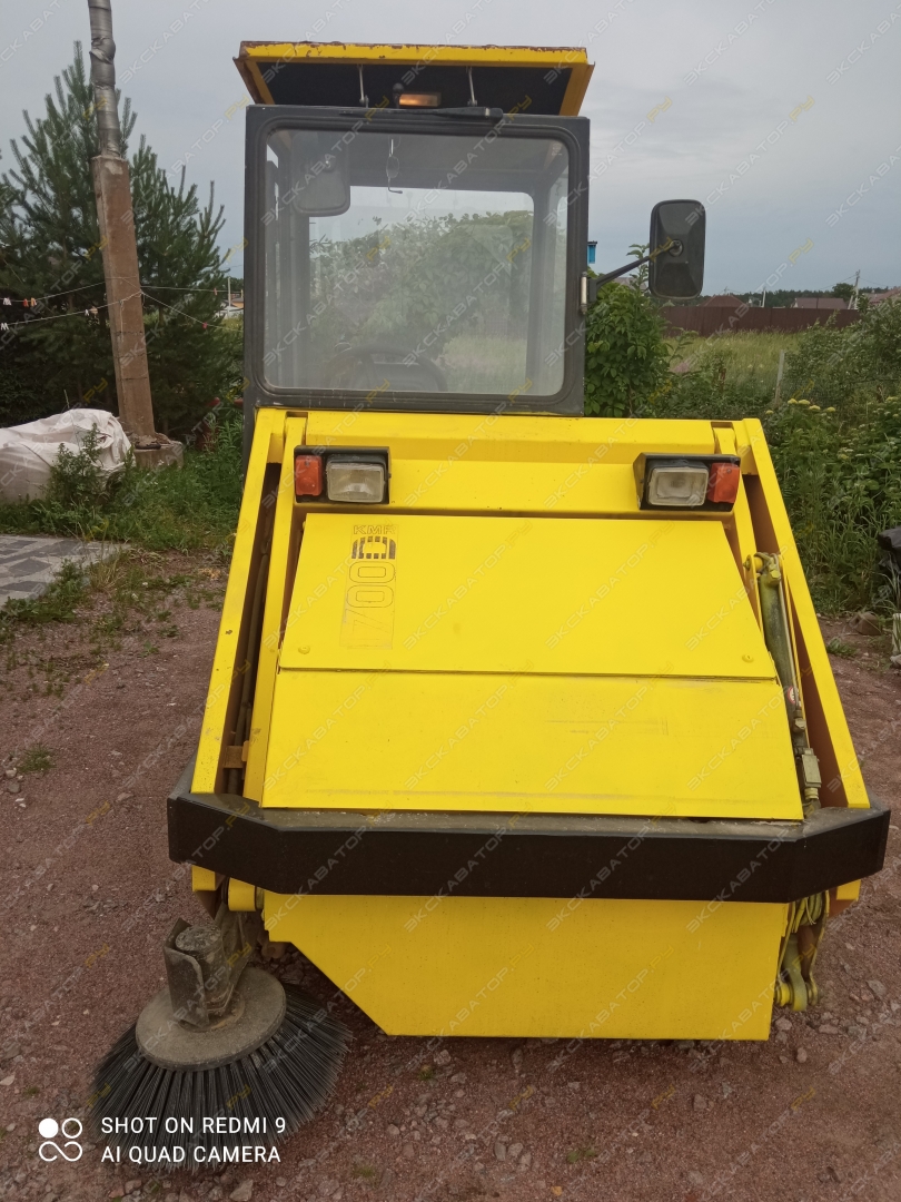 Karcher KMR 1700 D [0]