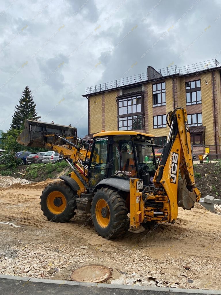 JCB 4CX [0]